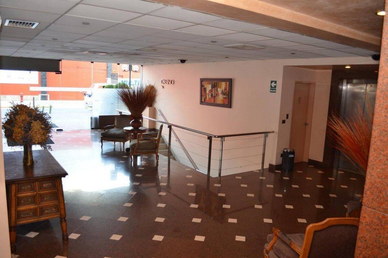 Hotel Maria Angola Lima Exterior foto